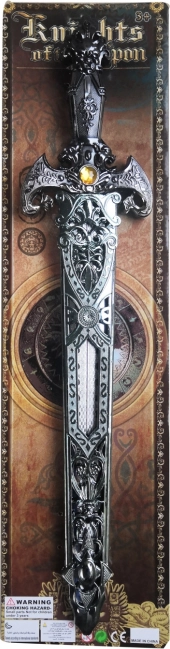 Detský rytiersky meč na hranie a kostýmy