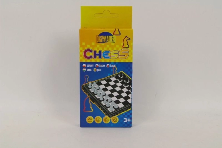 Magnetické šachy – cestovná sada