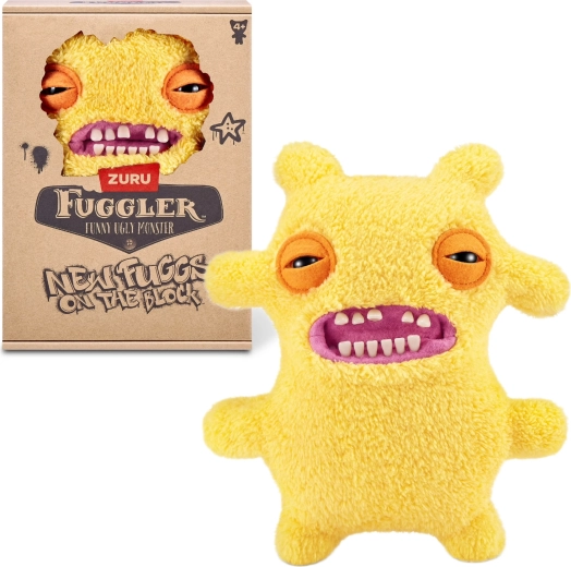 Spin Master Fuggler plyšové príšerka Sir Nubbynuts 22 cm