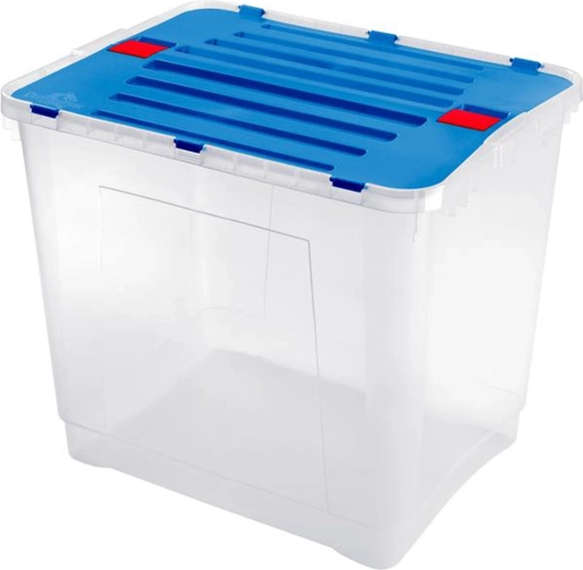 Úložný box DRAGON 100 l, mix farieb