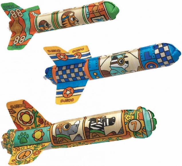 DJECO Hádzačie rakety