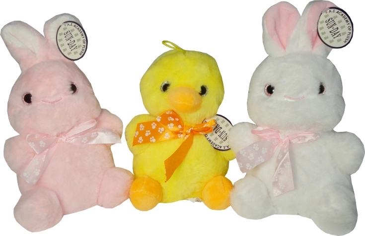 Voňavé plyšové zvieratko 18 cm