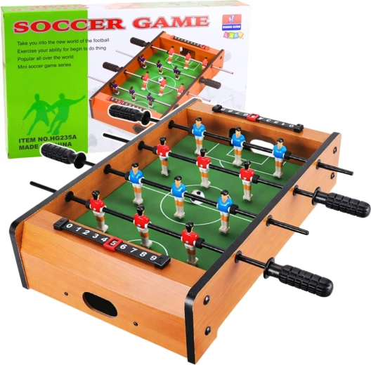 Stolný futbal pre deti 51 × 31 cm