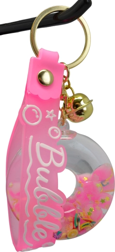 Prívesok na kľúče donut