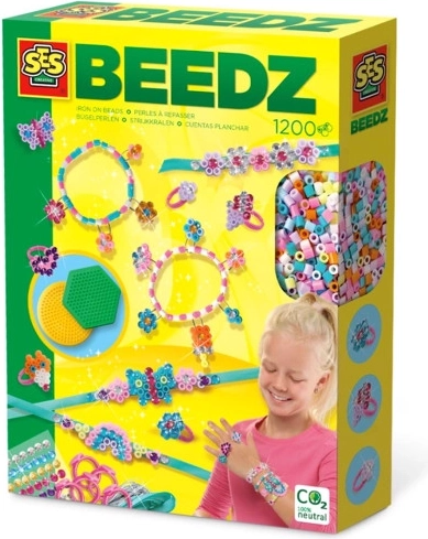 SES koráliky na zažehľovanie – sada na výrobu šperkov