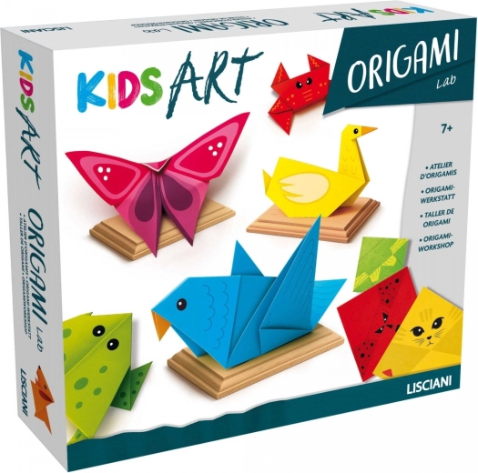 Kids Art – laboratórium origami pre deti