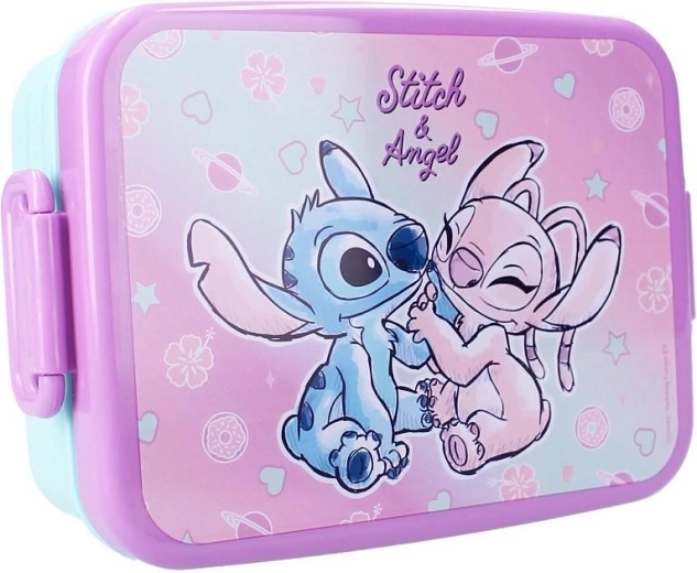 Box na desiatu Lilo a Stitch od Vadobag - 1 kus