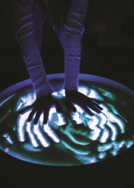 Magický svetelný stôl Jonely