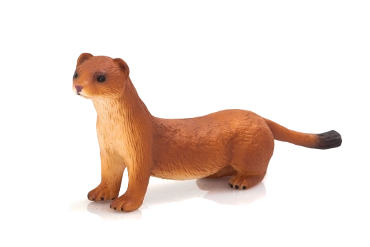 Mojo hranostaj – realistická figúrka