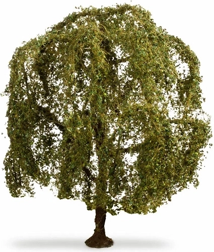 NOCH smútočná vŕba 15 cm (Master Trees)