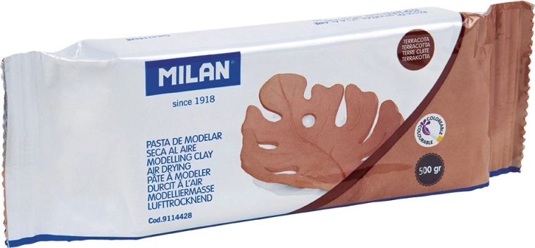 Samotvrdnúca modelovacia hmota terracotta 500 g
