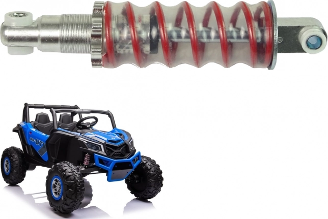 Zadný tlmič pre elektrické autíčko XMX613