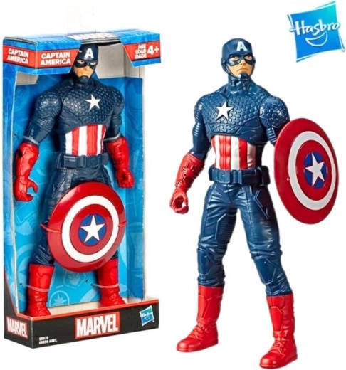 figúrka Captain America