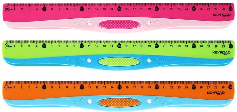Pravítko KEYROAD Easy Liner 30 cm