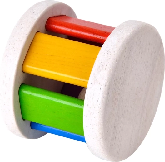 PlanToys farebný valček pre najmenších