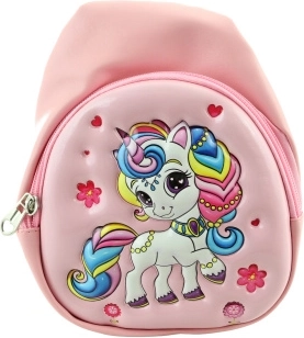 Batôžtek s motívom jednorožca crossbody