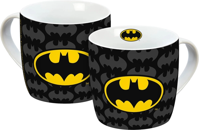 Hrnček Batman logo 250 ml - 1 kus