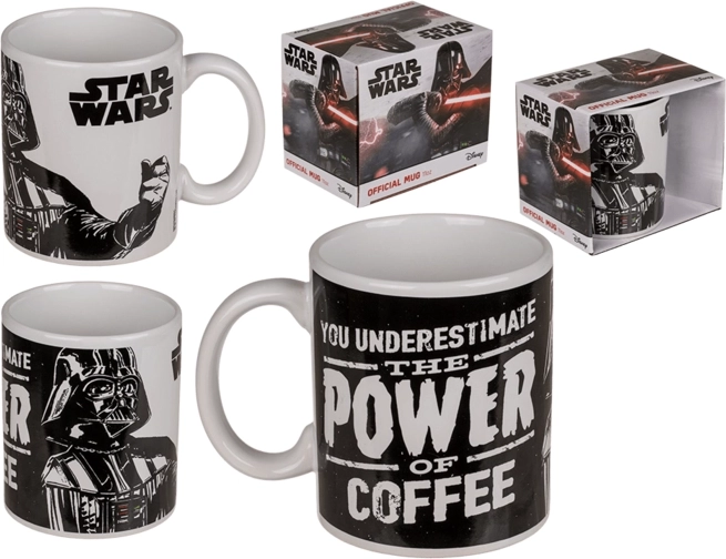 Star Wars hrnček 325 ml