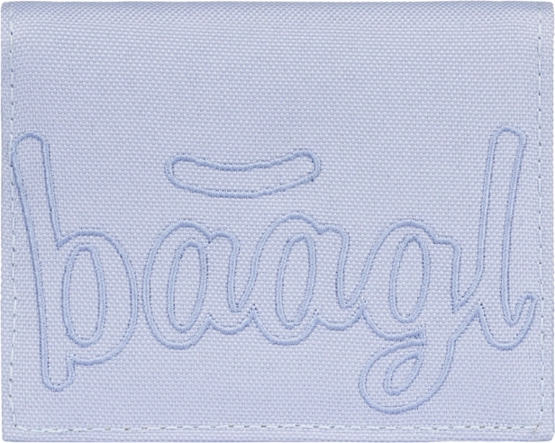 BAAGL študentská peňaženka lila