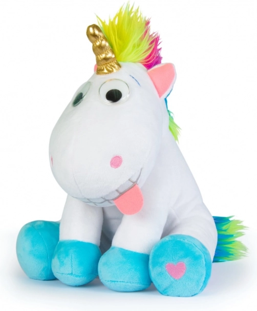 Interaktívny jednorožec Puffy