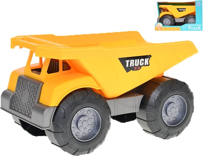 Stavebná vyklápačka 26 cm s voľnobehom kolies