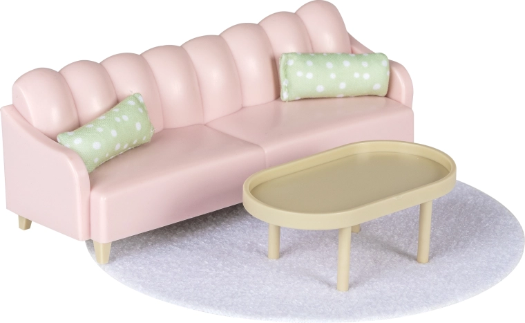 Lundby základná súprava nábytku do obývacej izby pre domček pre bábiky