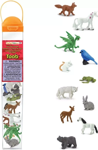 Safari Ltd. tuba zvieratká z rozprávky