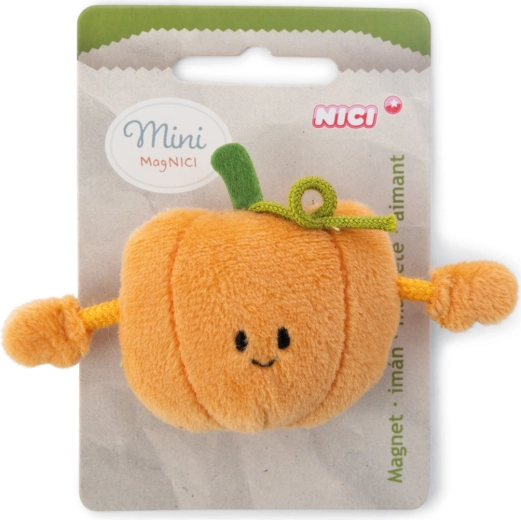 Nici Green mini magnetka tekvica 7 cm