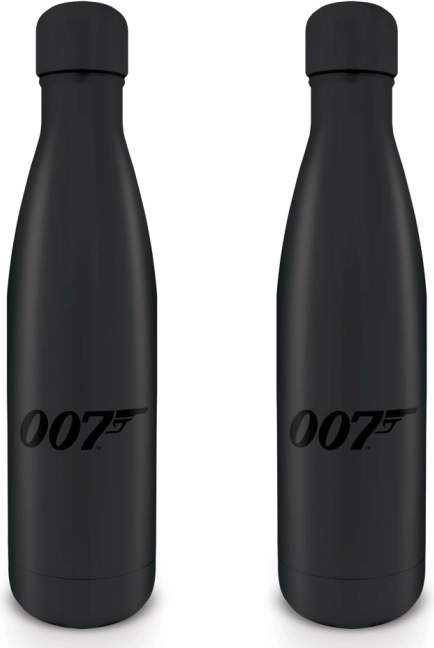 nerezová fľaša 550 ml JAMES BOND