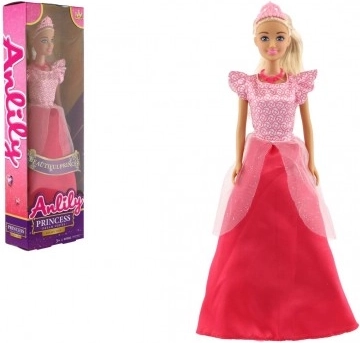 Bábika Anlily Princezná
