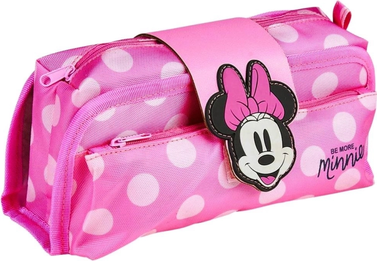 Peračník Minnie so zapínaním na suchý zips