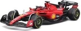 Model F1 FERRARI SF23 1:43 s jazdcom Charles Leclerc od Bburago