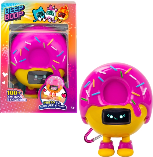 Interaktívna hra Beep Boop – Mochi