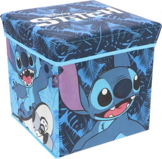 Cozy Noxxiez Stitch úložný box a taburet
