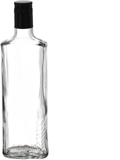 Fľaša MEDO 500 ml so skrutkovacím uzáverom