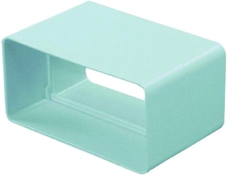 Spojka plochého ventilačného kanála 110 × 55 mm