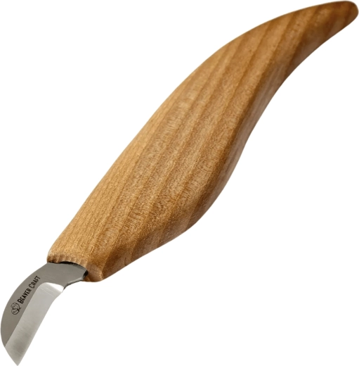 BeaverCraft malý nôž na chip carving