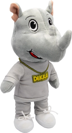 Plyšová hračka Dikka 26 cm - 1 kus