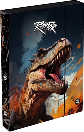 Box na zošity A5 Jumbo Dino