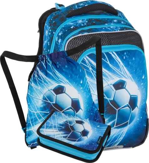 Bagmaster Beta malý školský set pre prvákov – futbal