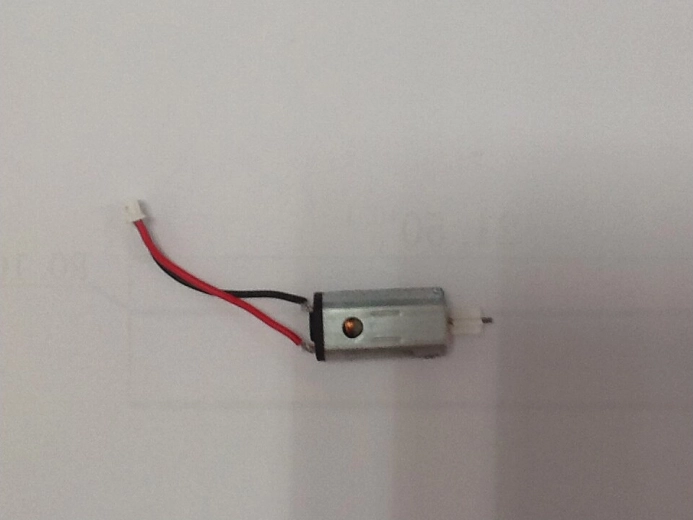 Hlavný motor X-Ray Jamara