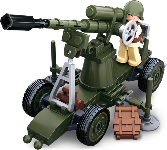 Sluban WWII Protitankový diel