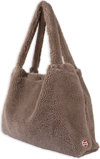 Lodger taška pre mamičku mom bag teddy buffalo