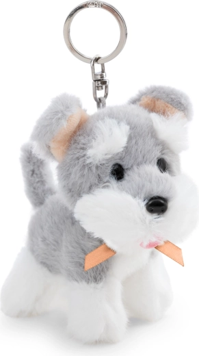 NICI kľúčenka plyšový knírač 10 cm