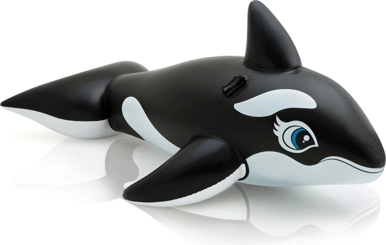 Nafukovacia kosatka 188 × 122 cm Intex