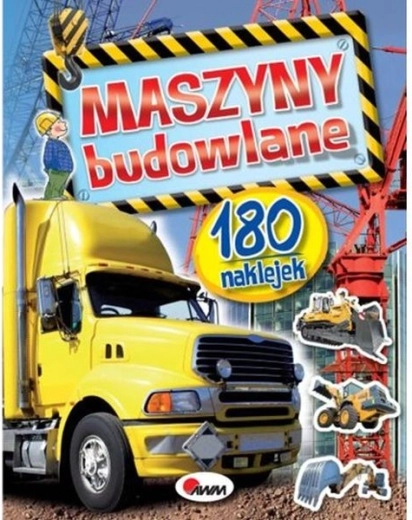 Knižka: stavebné stroje
