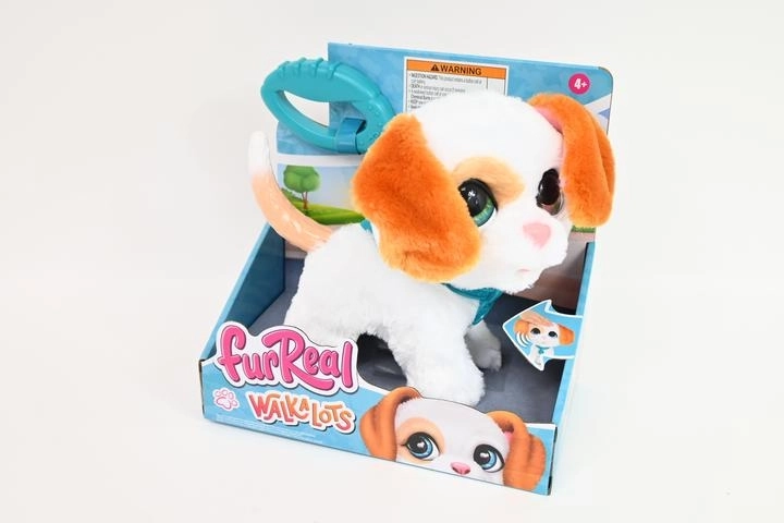 furReal Walkalots interaktívny psík na vodítku