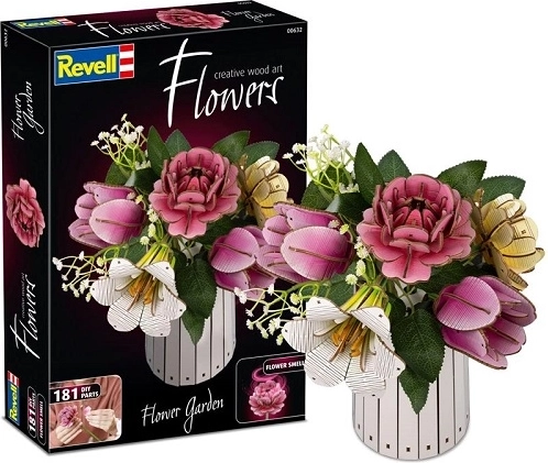 Revell Flower garden kreatívna sada