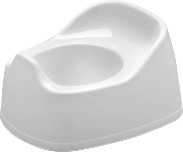 Plastový nočník HEIDRUN mix farieb