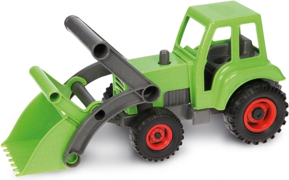 ECO aktívny traktor s nakladačom LENA